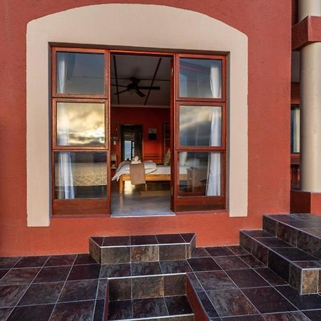 Island Cottage Guesthouse Lüderitz エクステリア 写真