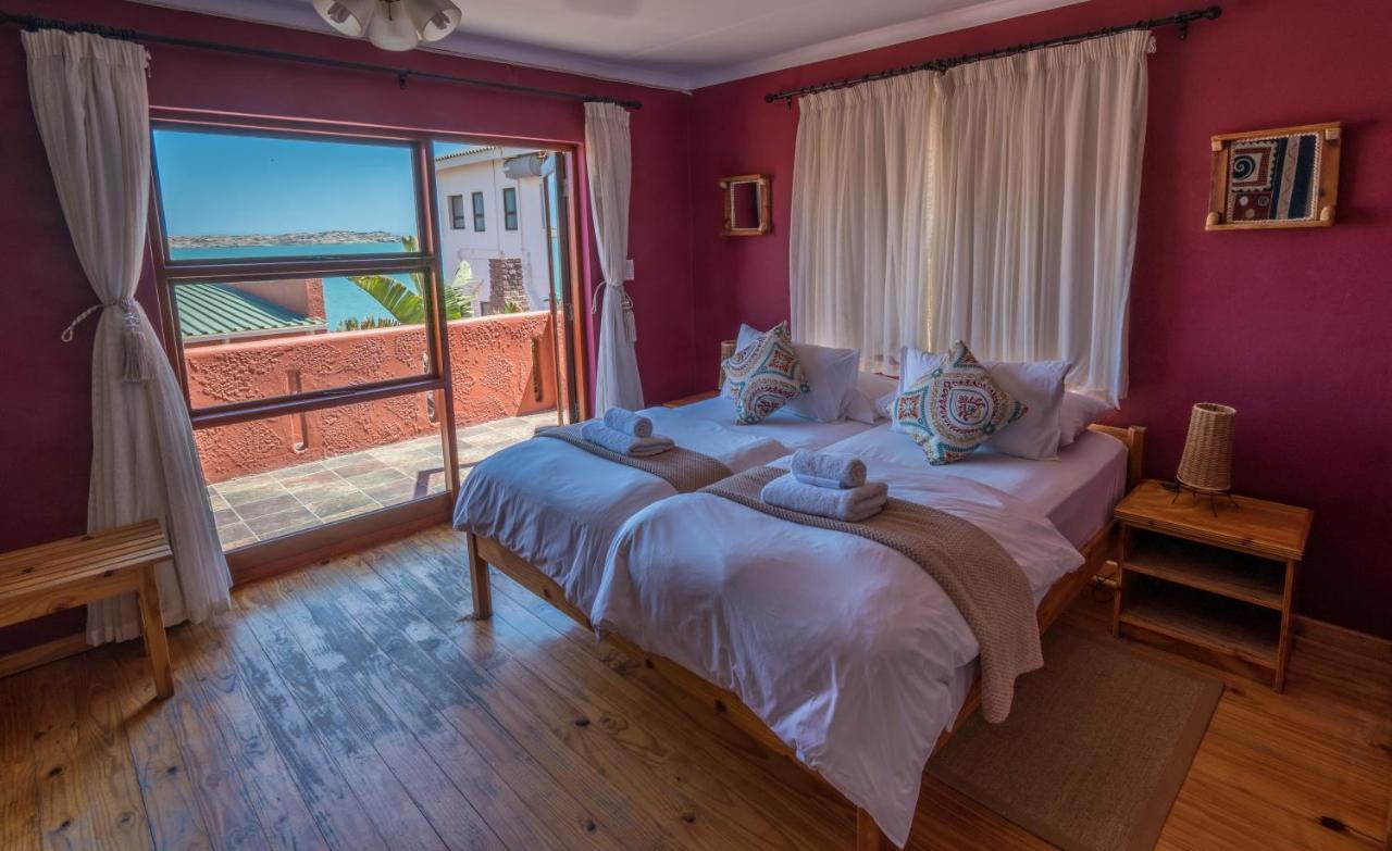 Island Cottage Guesthouse Lüderitz エクステリア 写真