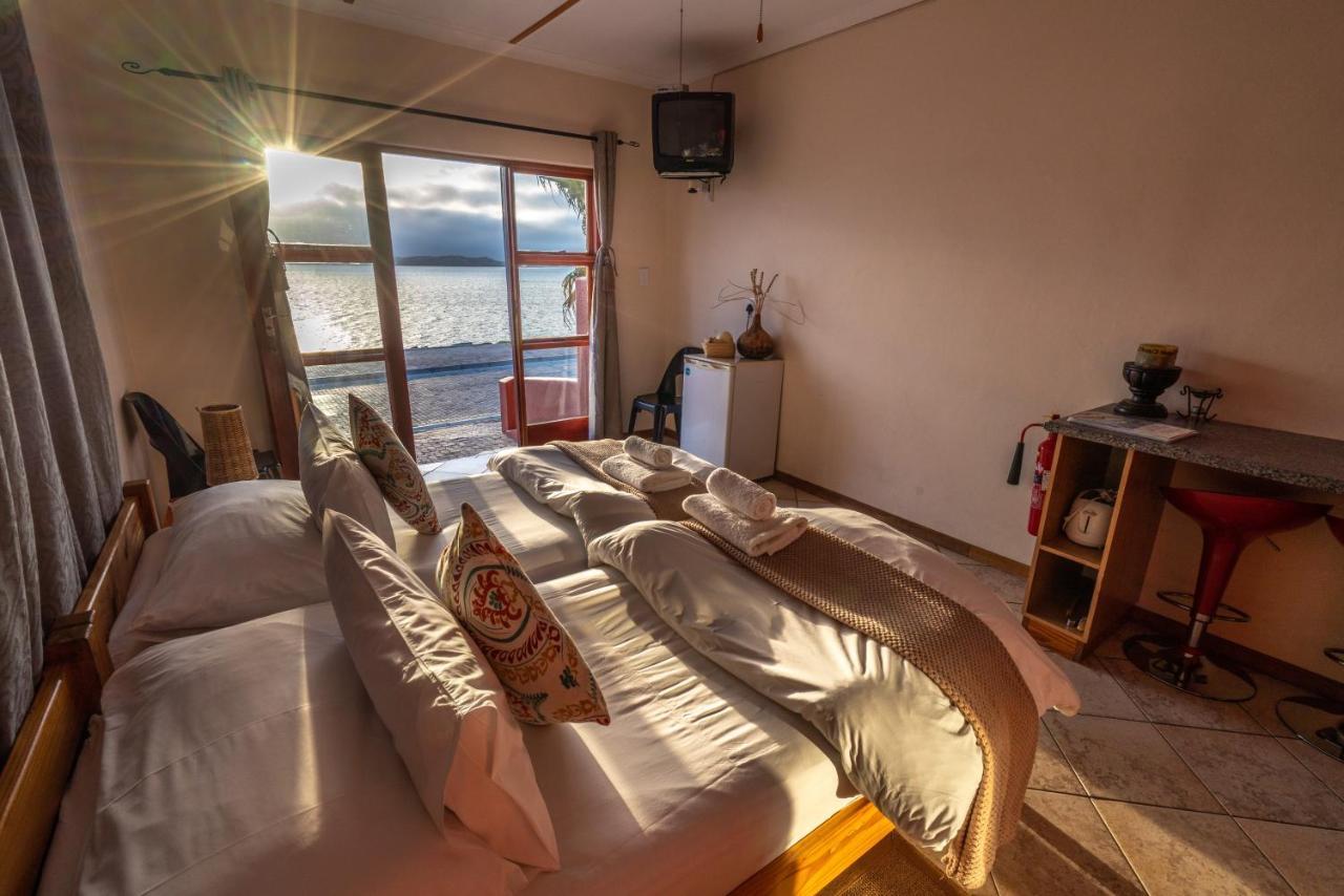 Island Cottage Guesthouse Lüderitz エクステリア 写真